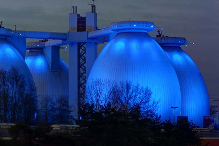 Accessing Energy: Monitoring the microbiome in crop digesters